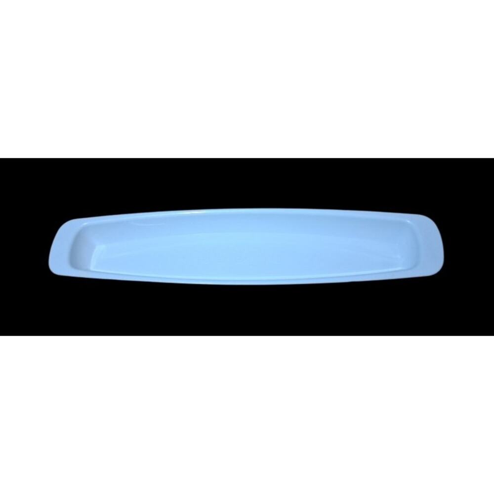 George Foreman Grill 14.5" White Drip Tray Pan Grease Catcher Pan Replacement